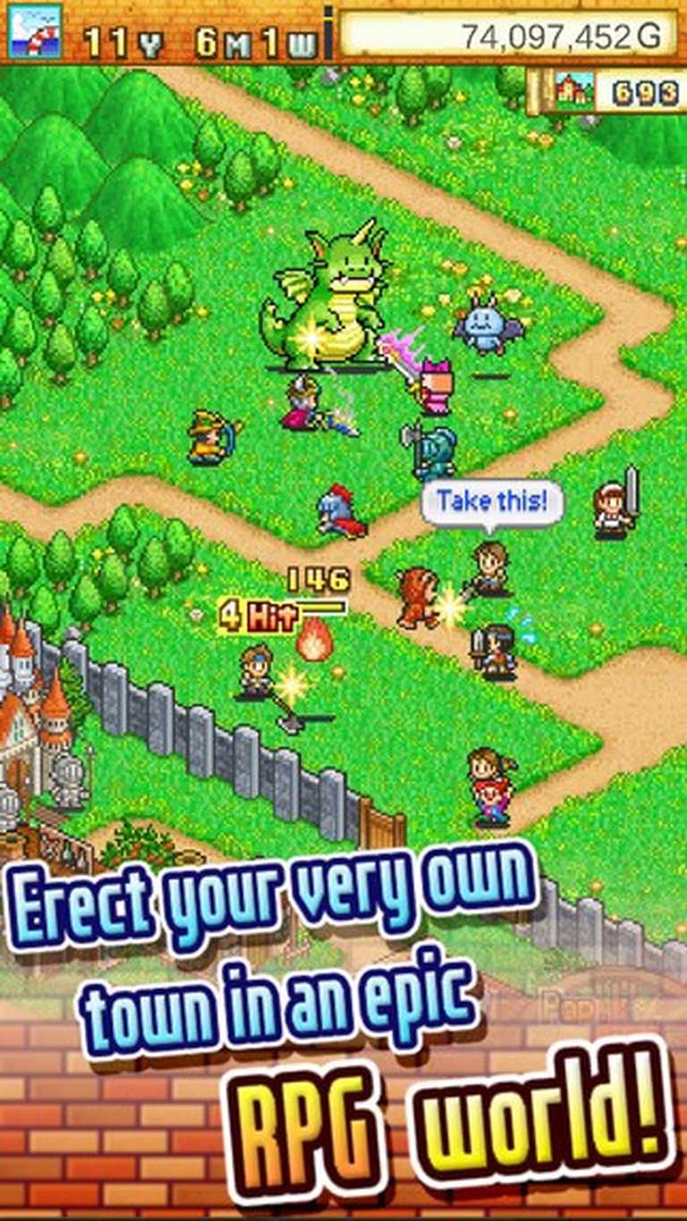 Dungeon Village